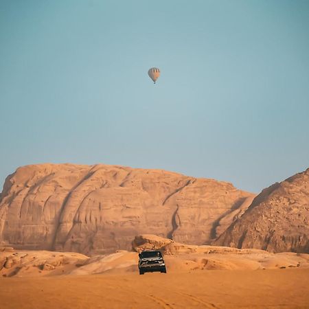 Desert Stars Trips Wadi Rum Exterior foto