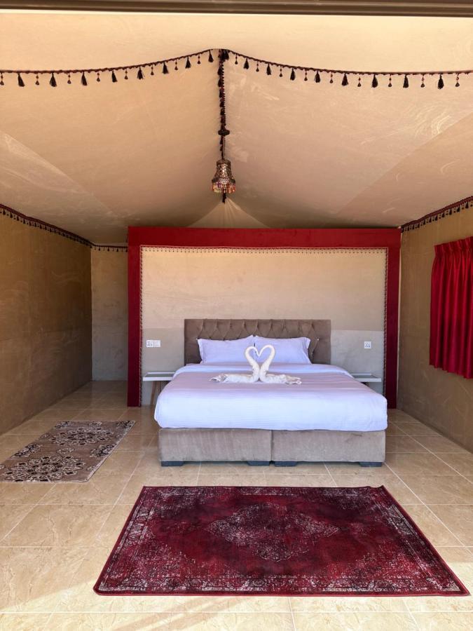 Desert Stars Trips Wadi Rum Exterior foto
