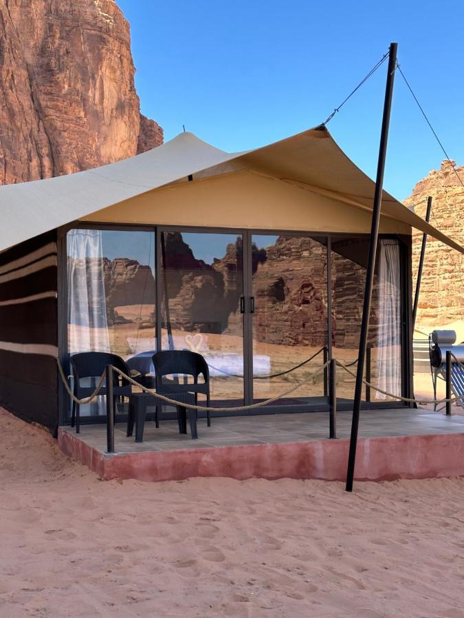 Desert Stars Trips Wadi Rum Exterior foto