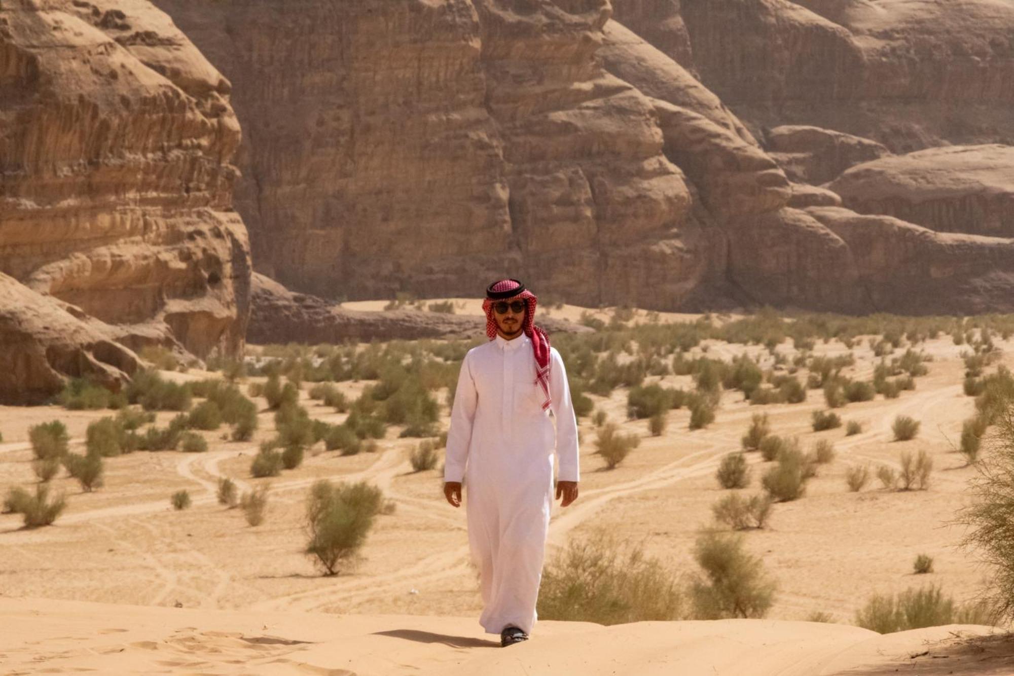 Desert Stars Trips Wadi Rum Exterior foto